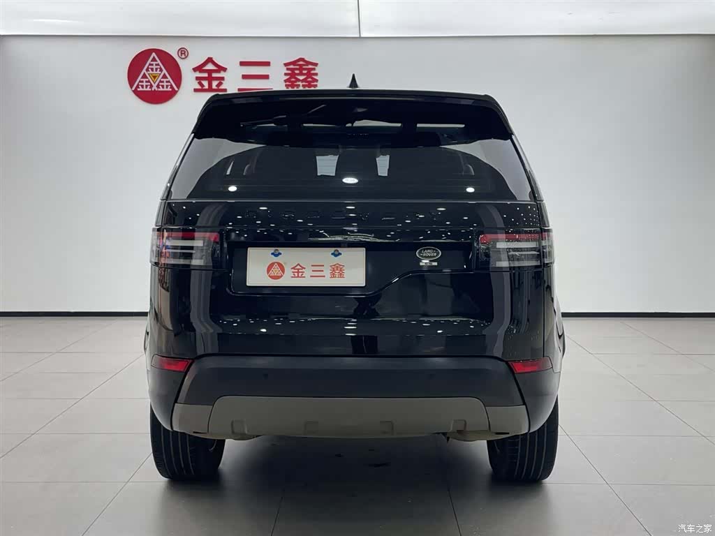 Land Rover Discovery, 2018 28