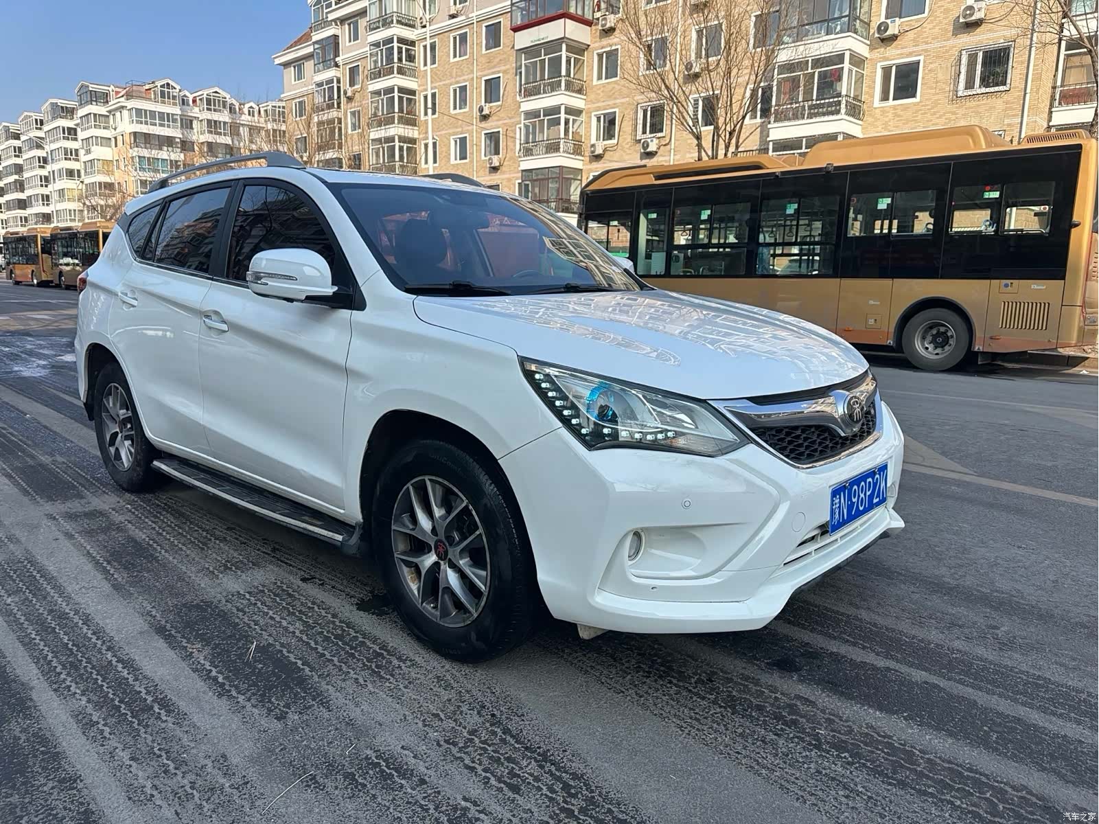 BYD Song, 2017 3