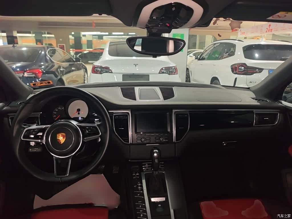 Porsche Macan, 2015 6