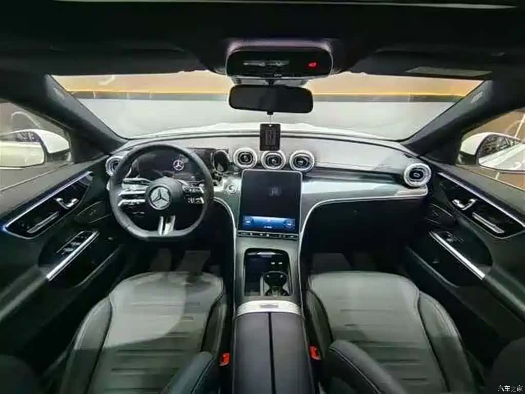 Mercedes-Benz C-Class, 2022 все фото
