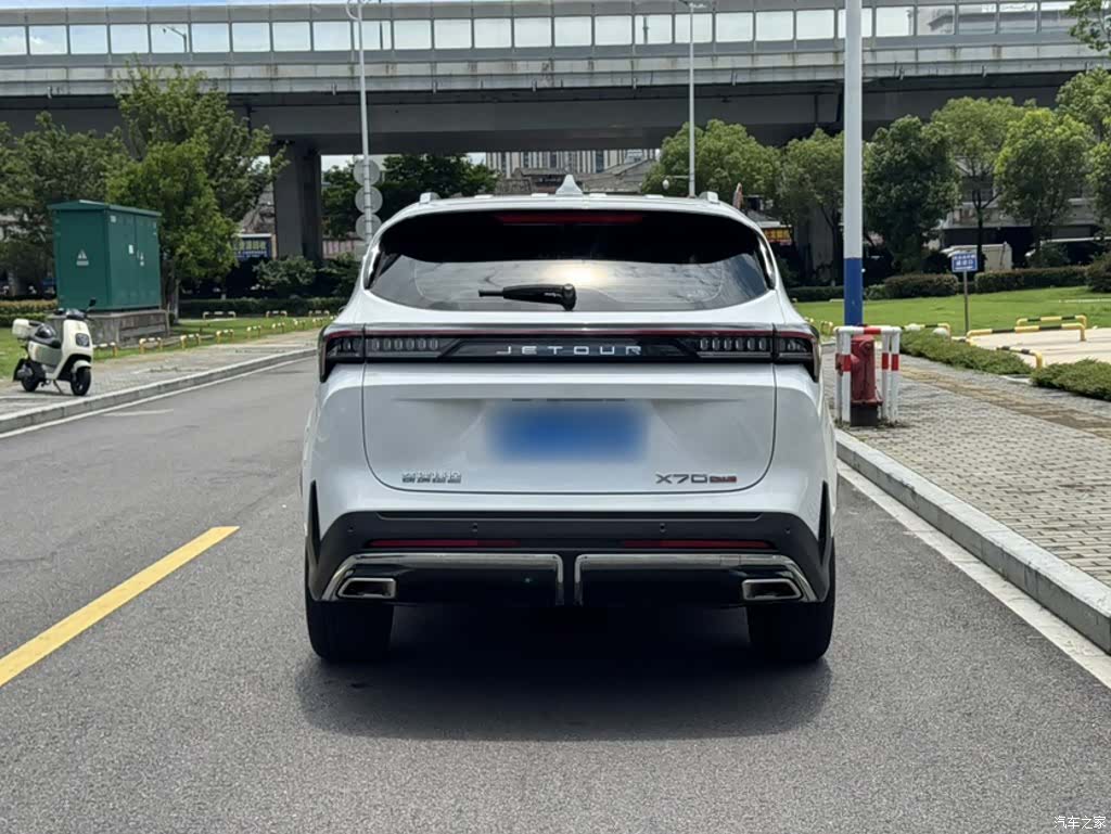 Jetour X70, 2024 7