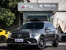 ����GLC AMG 2020�� AMG GLC 43 4MATIC