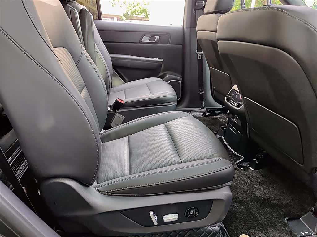 Li Auto ONE, 2021 11