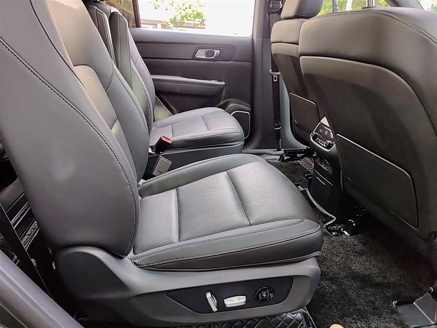 Li Auto IDEAS OE 2021, фото 11