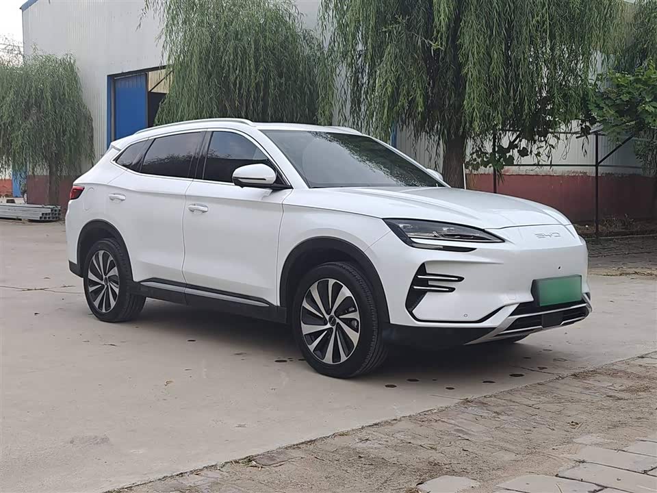 BYD Songjiang BYD Songjiang