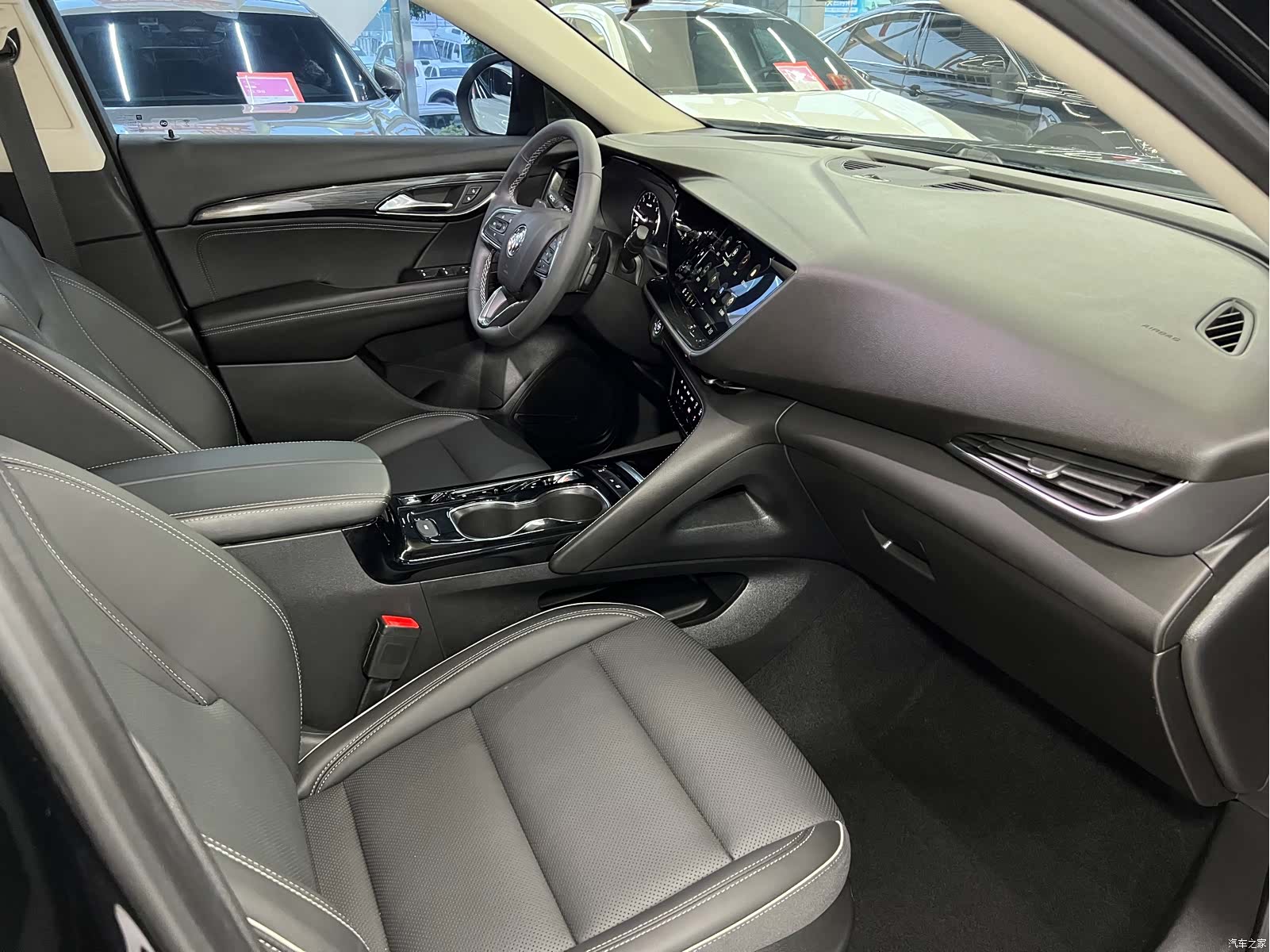 Buick Envision, 2022 12