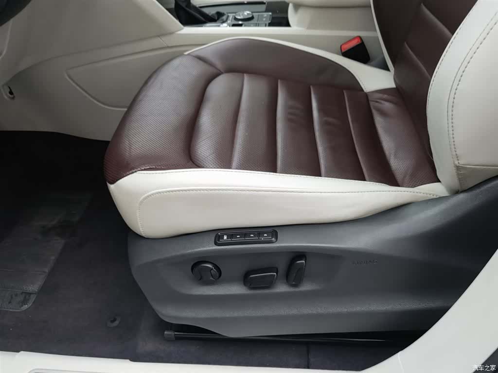 Volkswagen Teramont, 2017 20