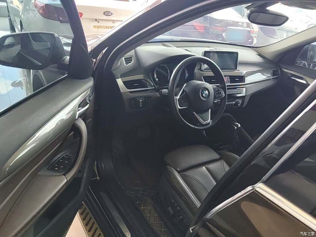 BMW X1, 2019 16