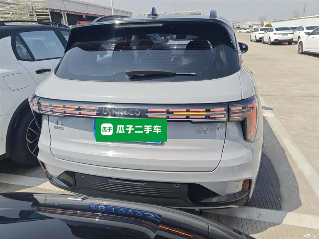 Lynk & Co 01, 2023 4
