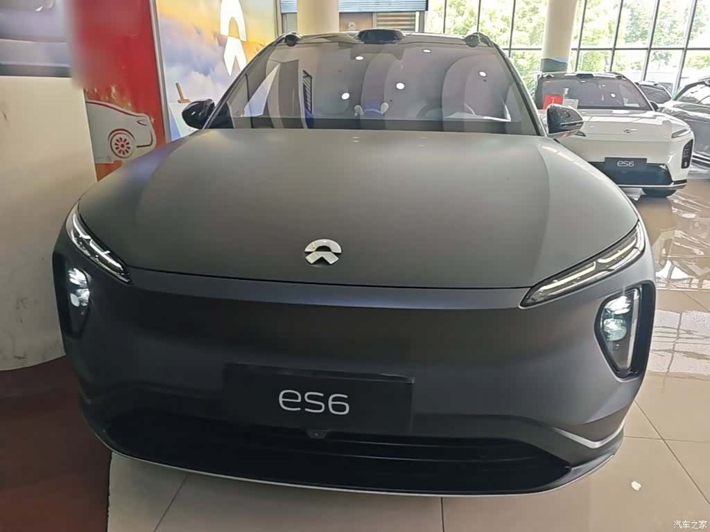 NIO ES6, 2024 3