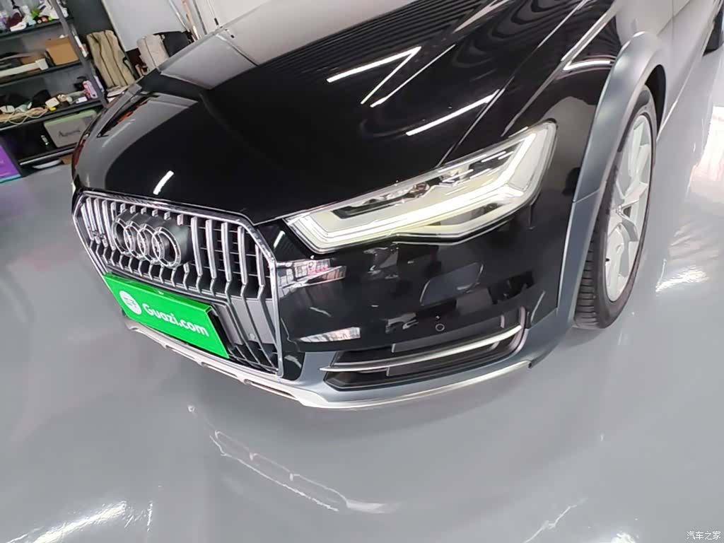 Audi A6, 2017 24