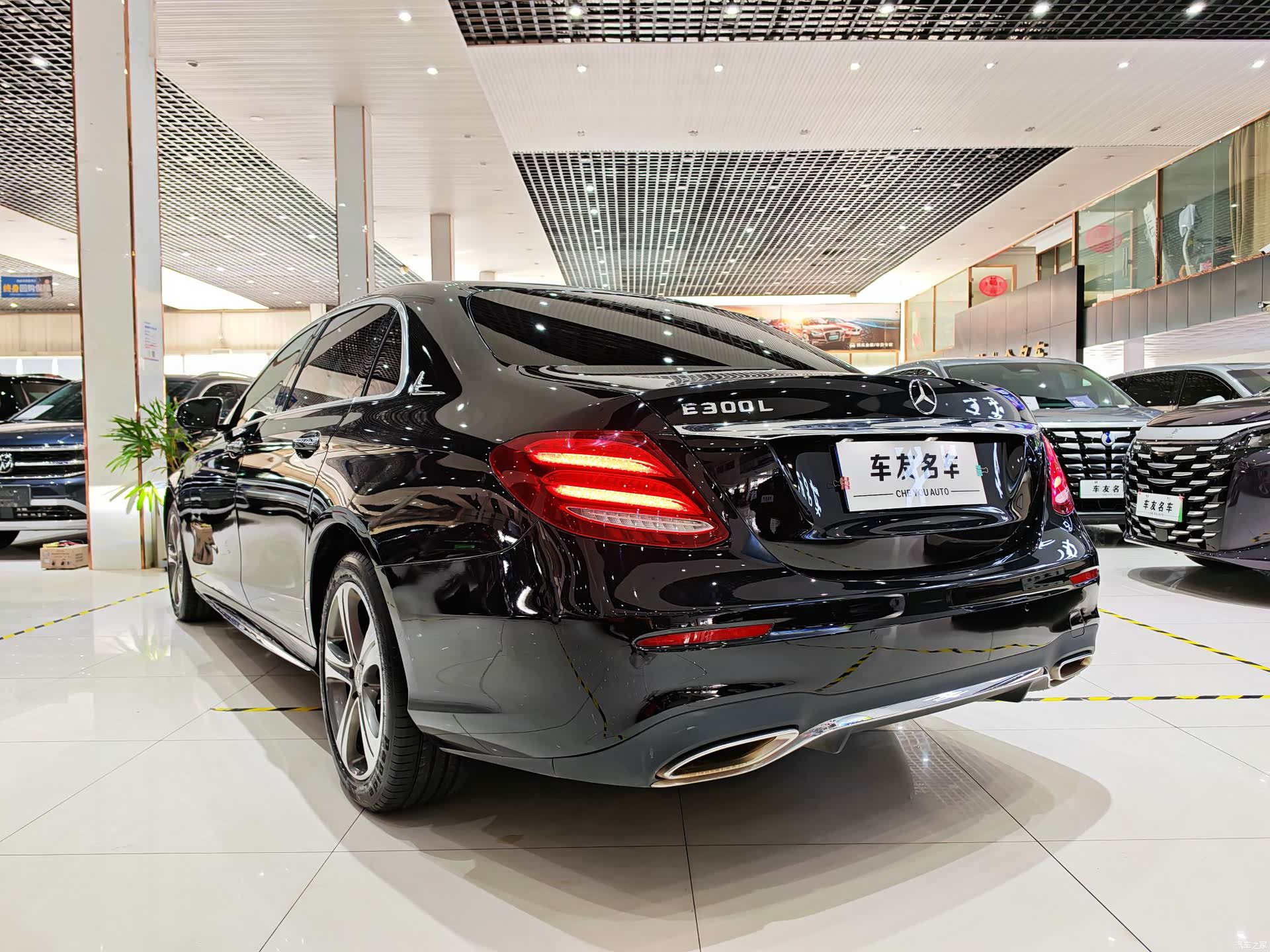 Mercedes-Benz E-Class, 2018 15