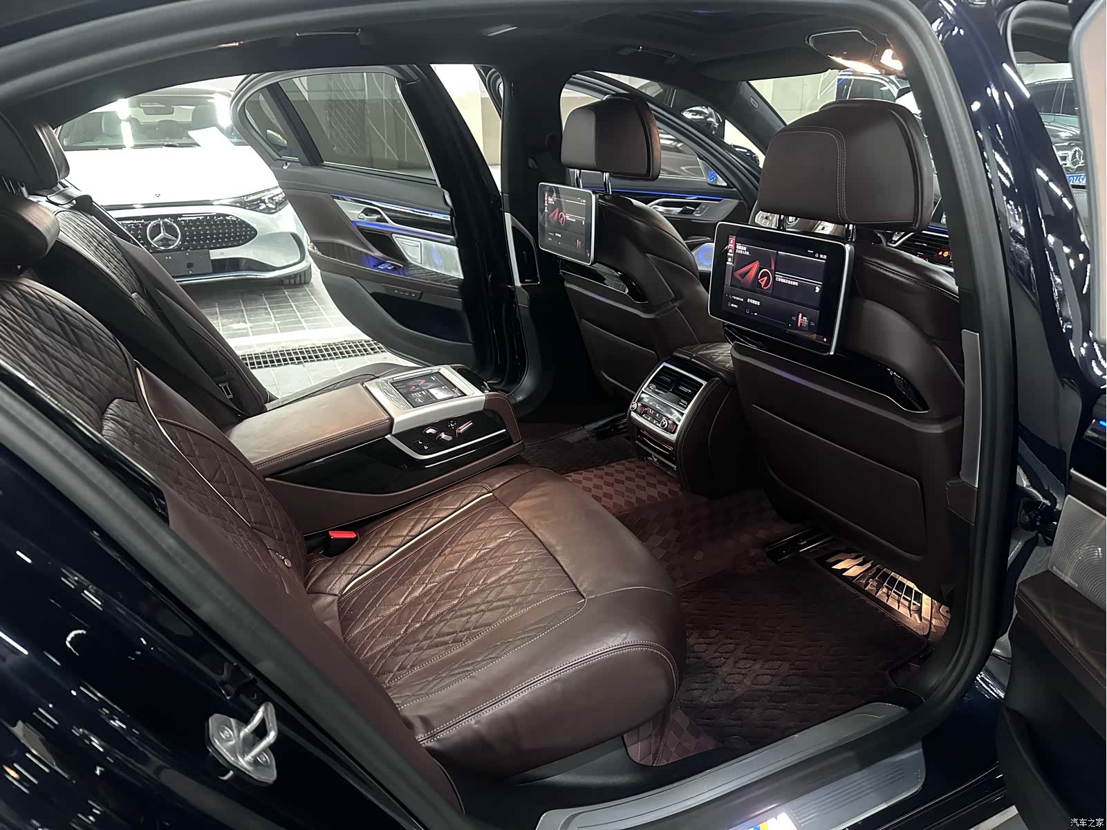 BMW 7 Series, 2025 16