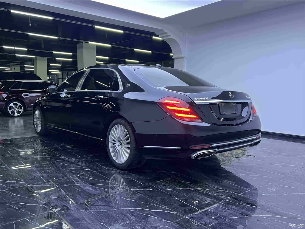 Maybach S-Class, 2017 26