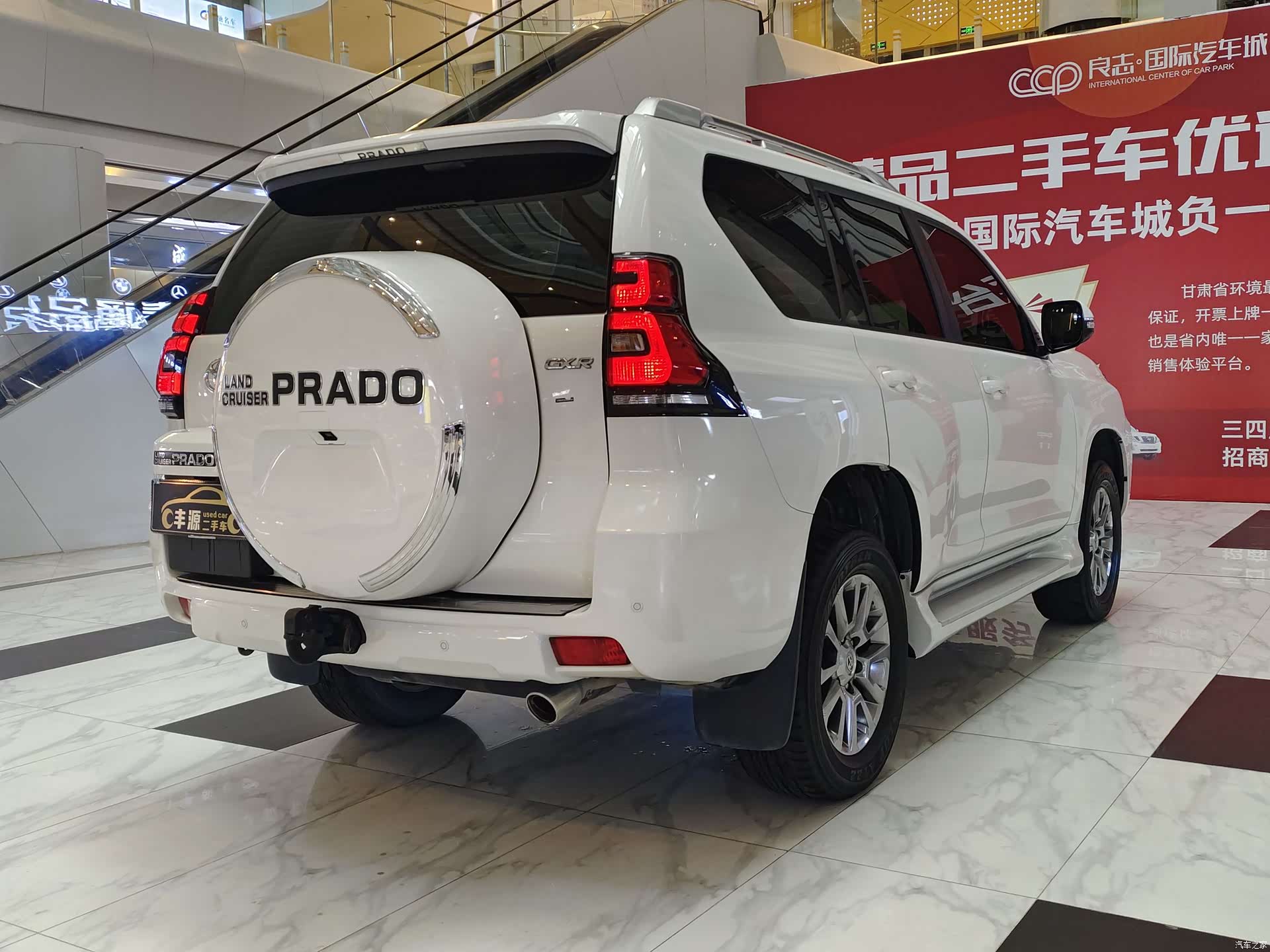 Toyota Prado, 2018 21