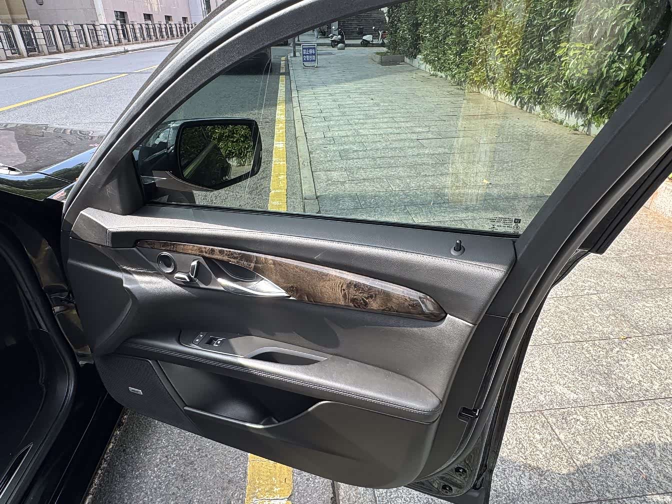 Cadillac CT6, 2019 7