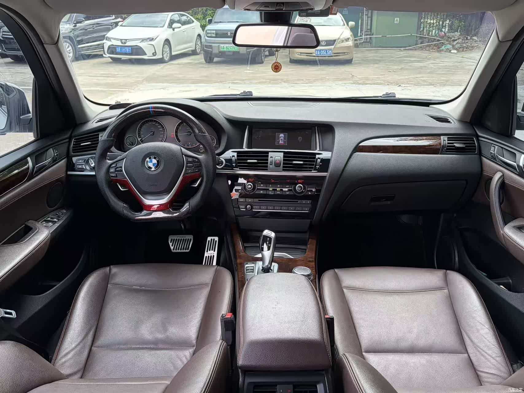 BMW X3, 2016 8