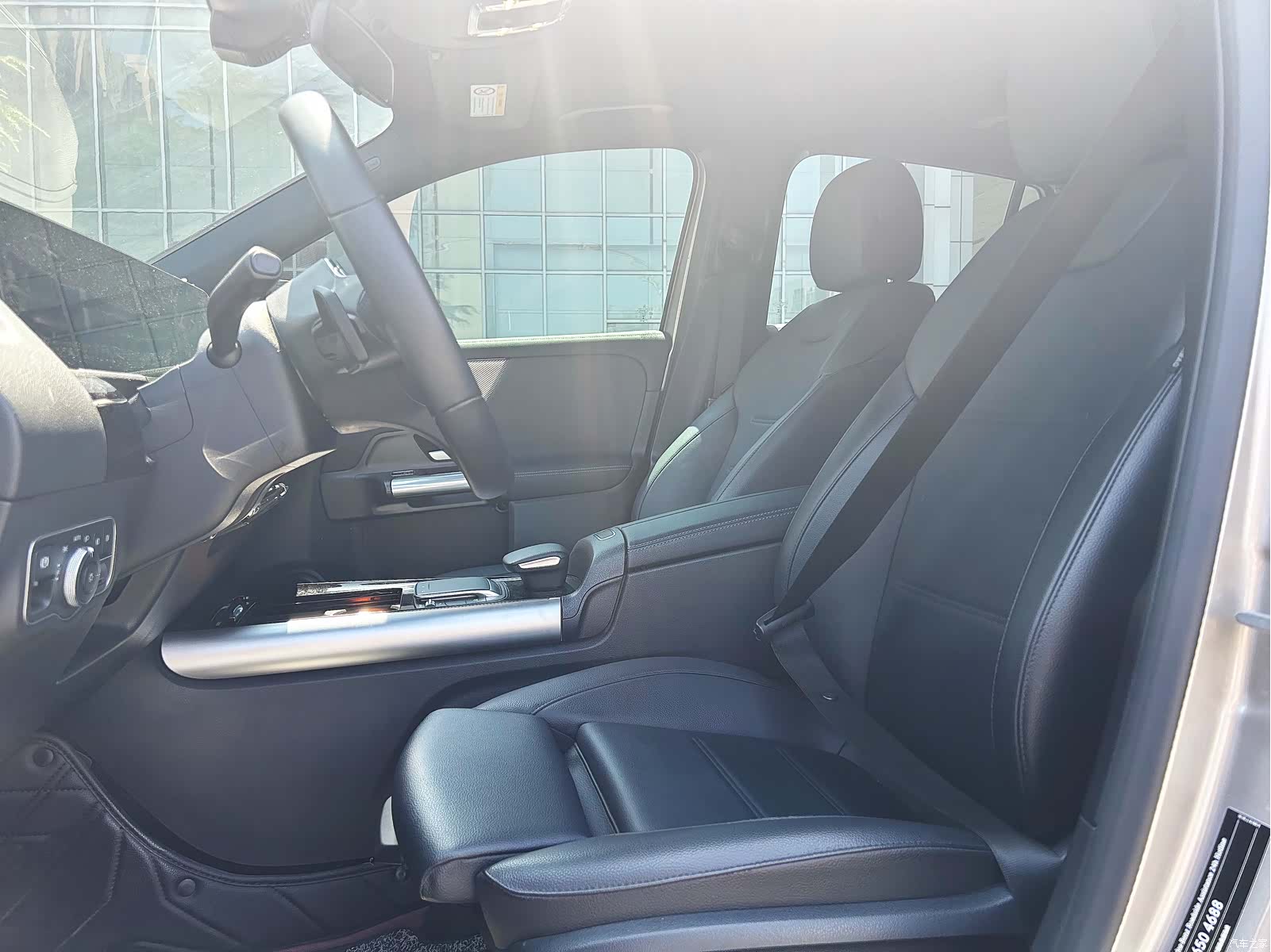 Mercedes-Benz GLA, 2023 9