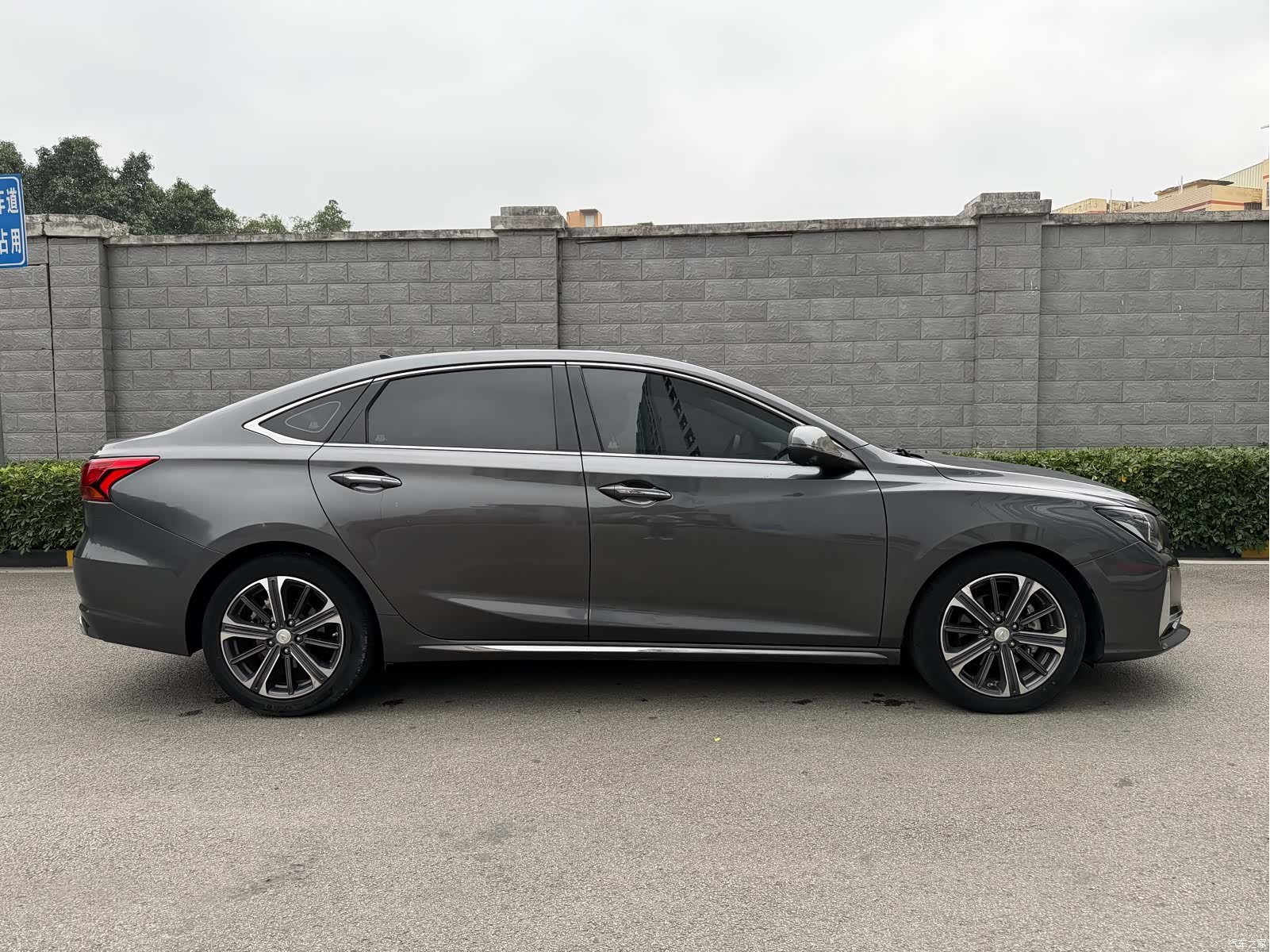 Changan CC, 2021 11