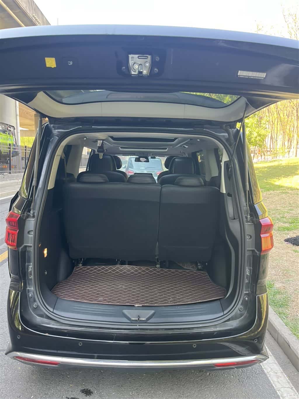 Maxus G20, 2019 2