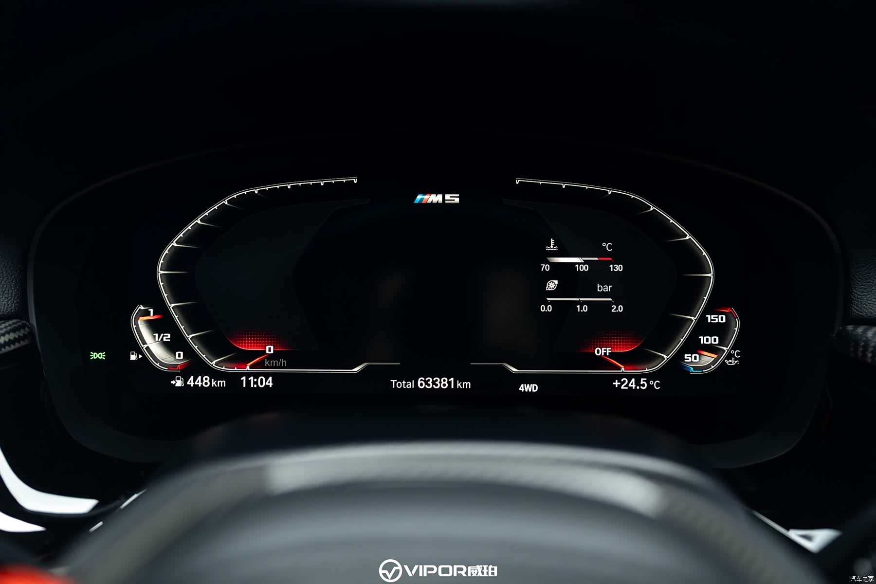 BMW M5, 2021 14