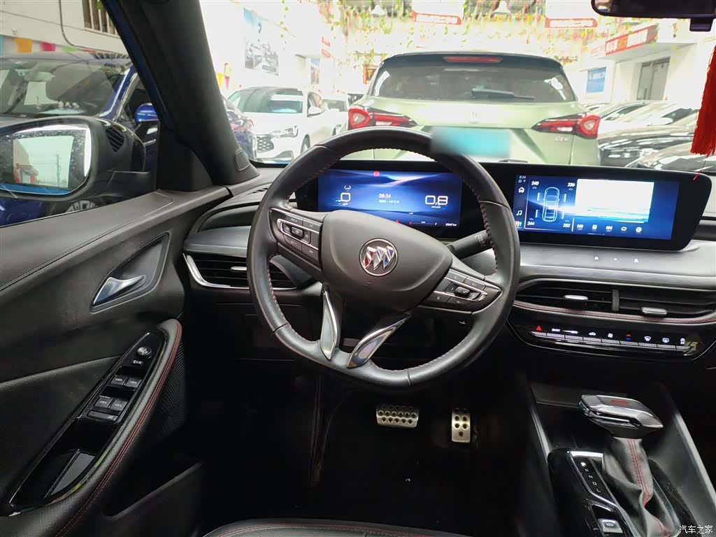 Buick Verano, 2023 11