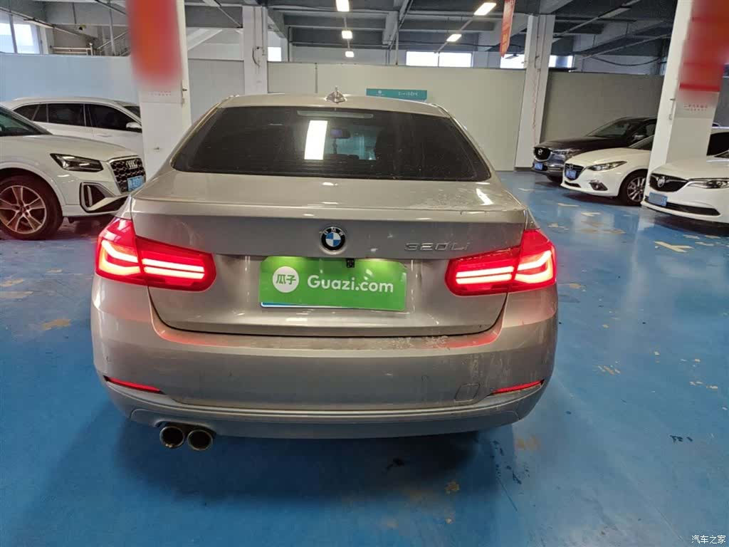 BMW 3 Series, 2019 6