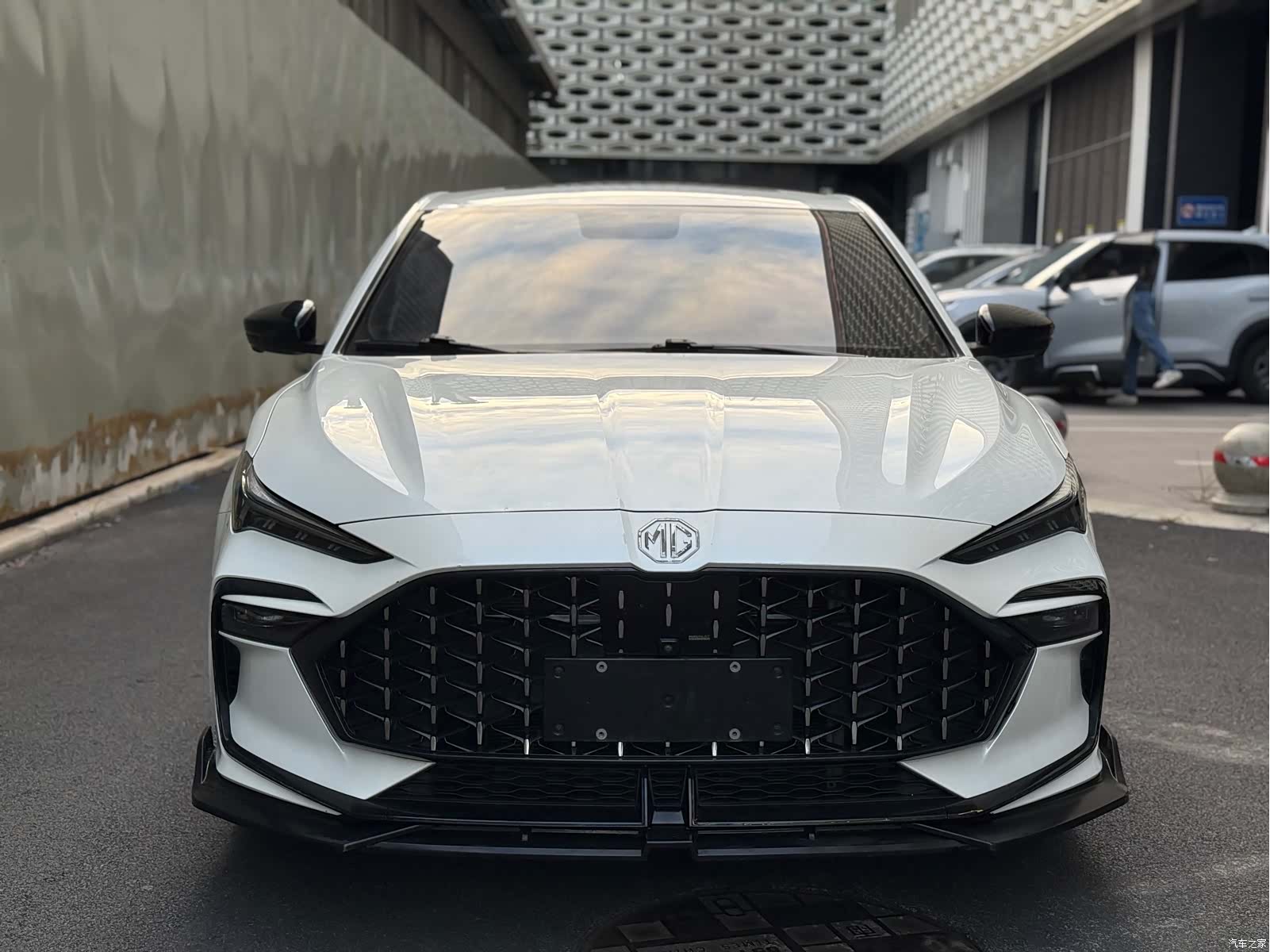 MG MG6, 2021 2