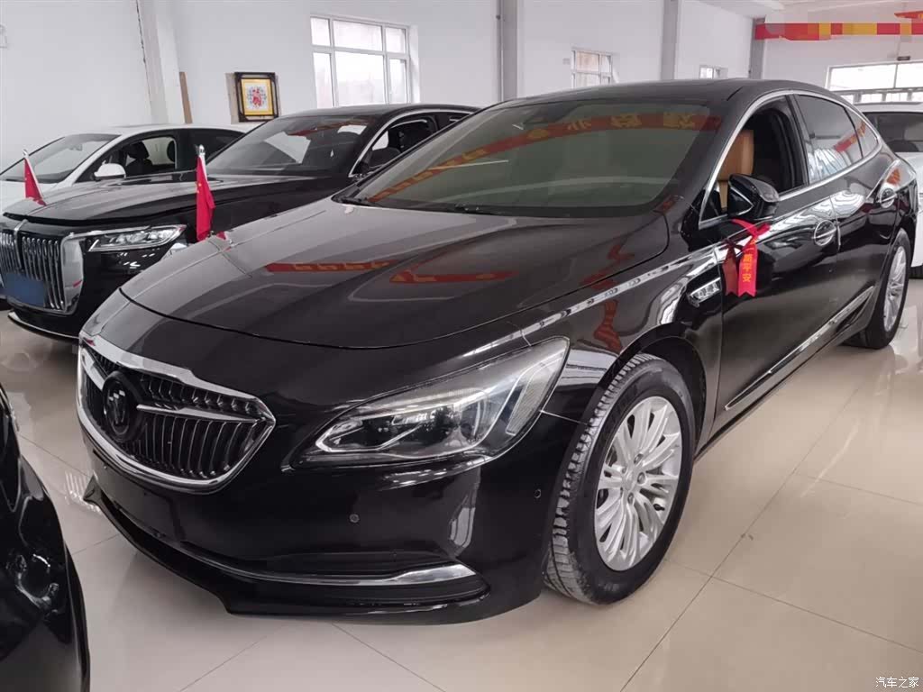 Buick LaCrosse, 2019 1
