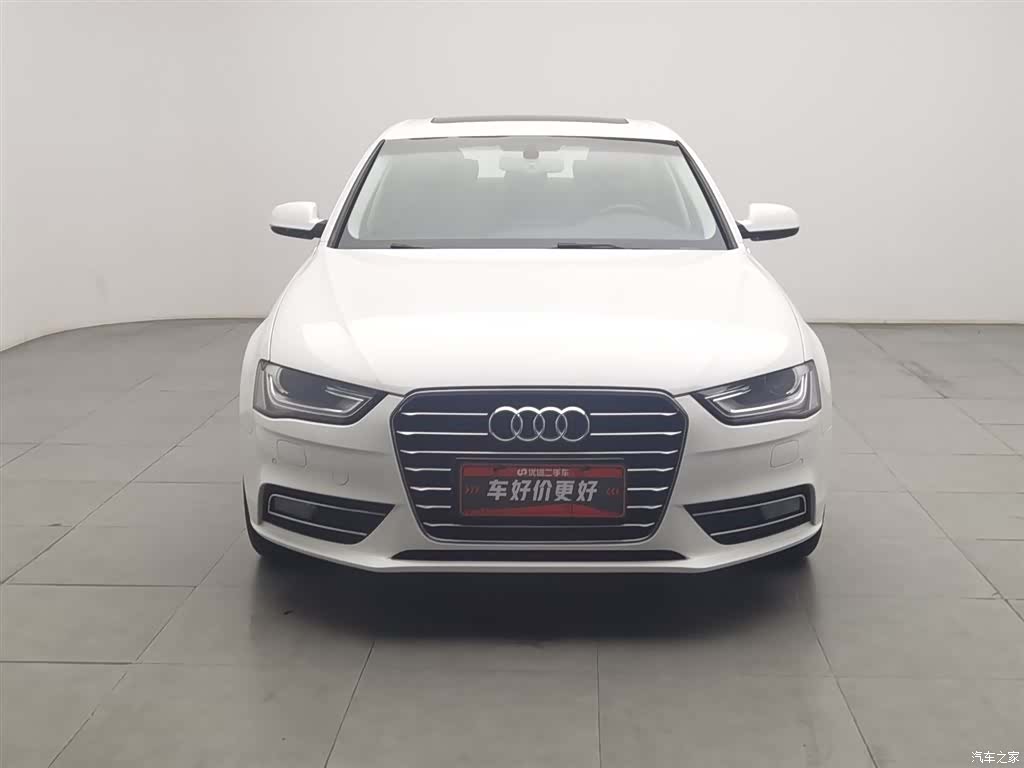 Audi A4L, 2016 3