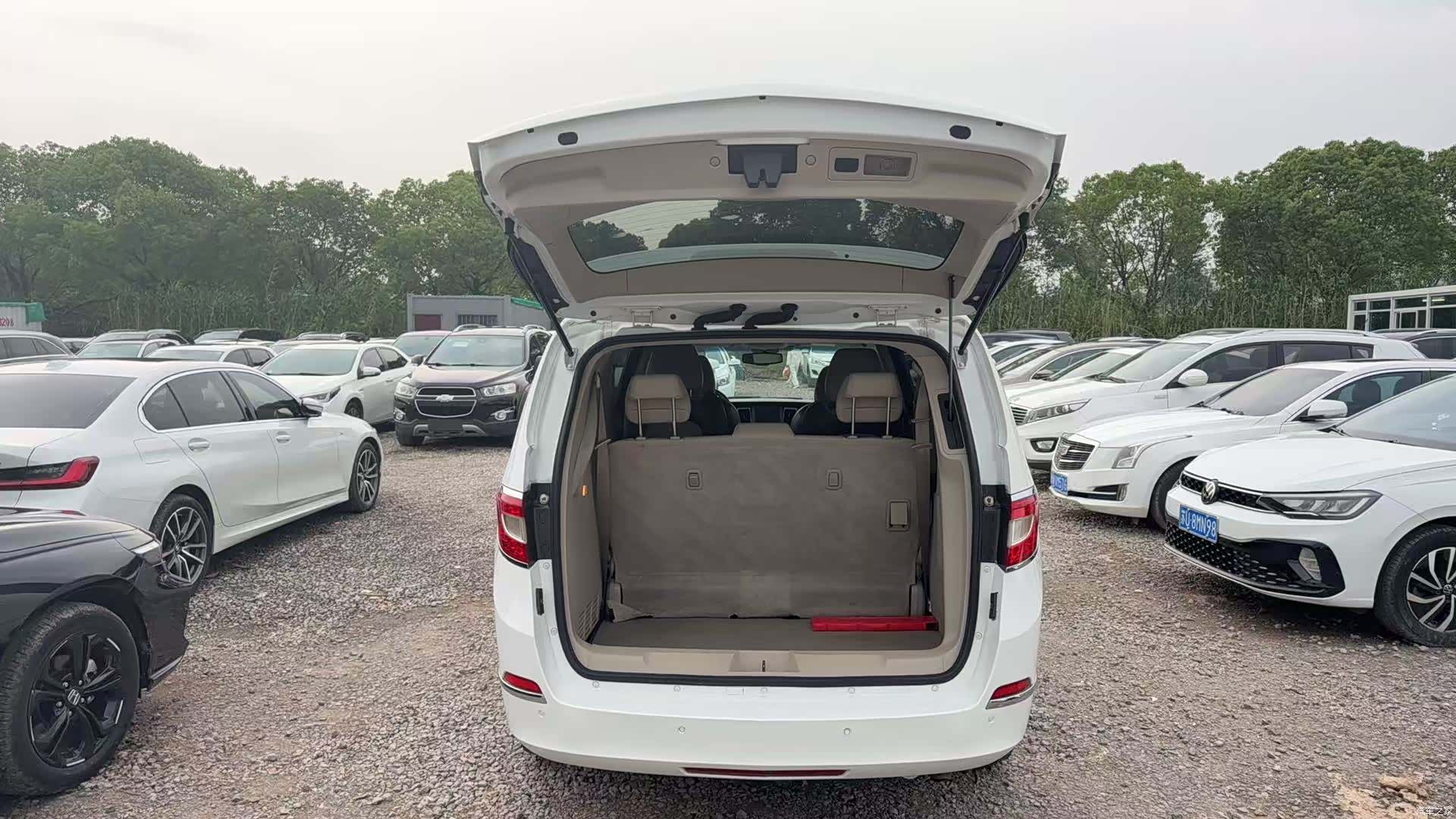 Buick GL8, 2011 6