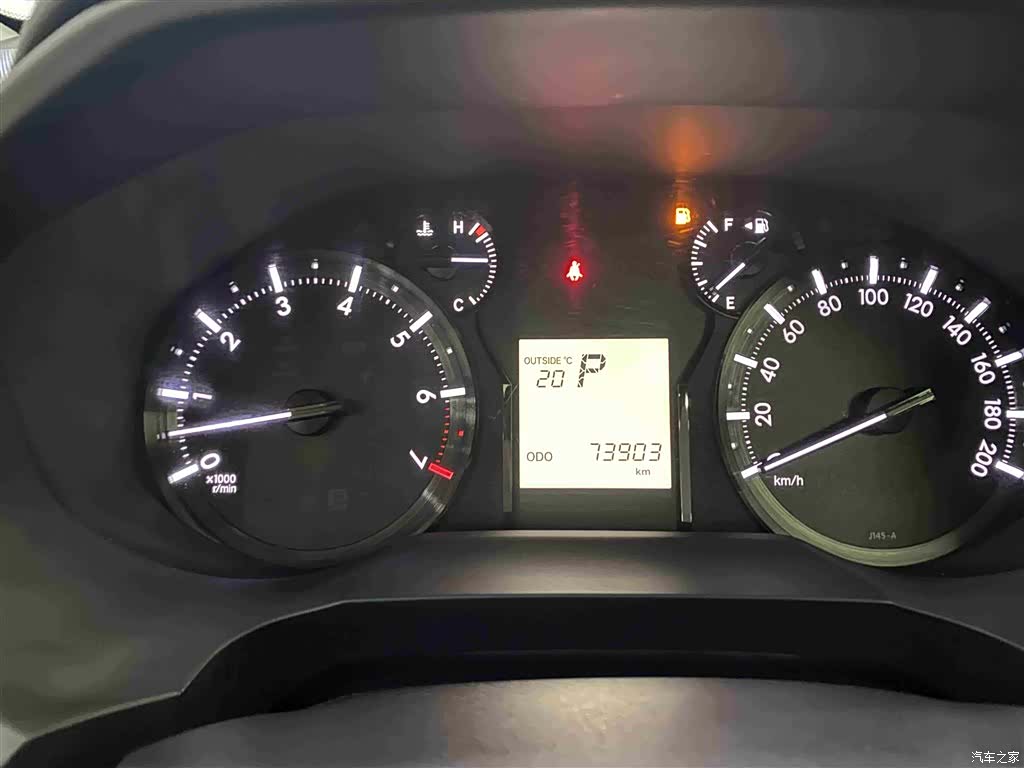 Toyota Prado, 2018 13