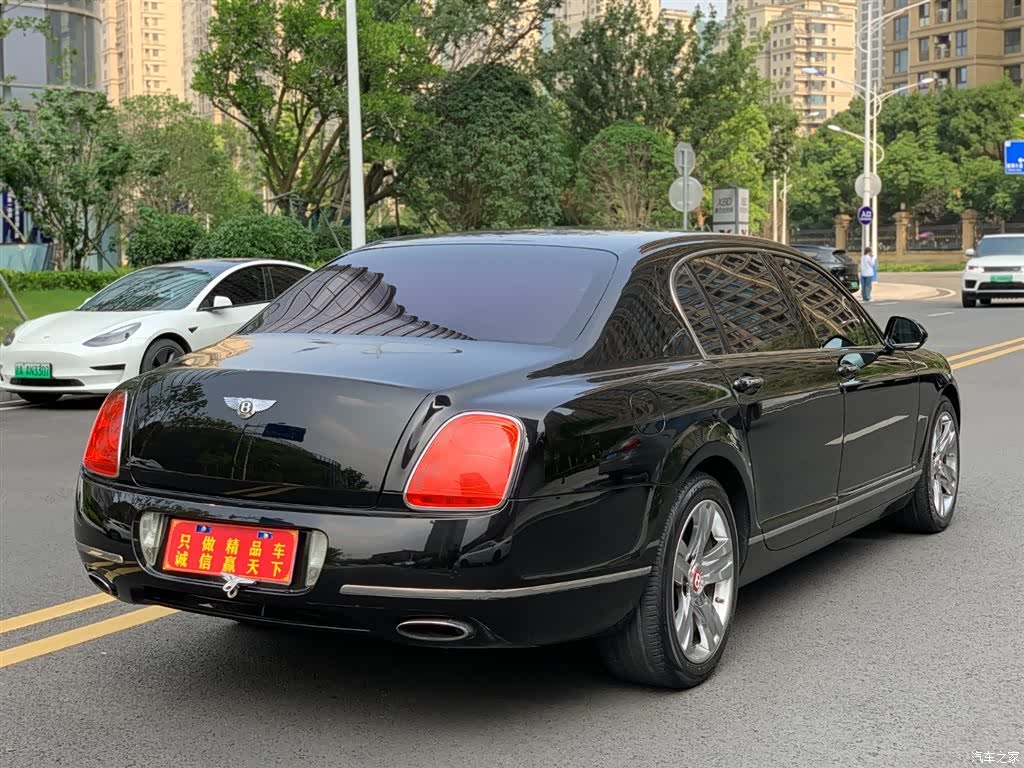 Bentley Flying Spur, 2011 4