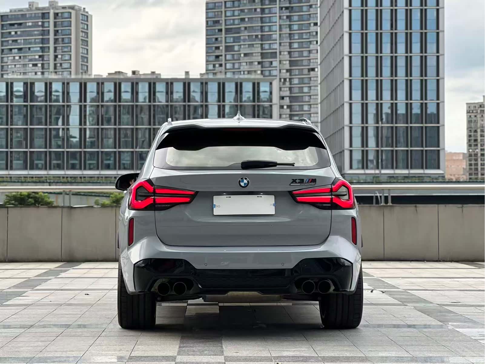 BMW X3, 2024 все фото