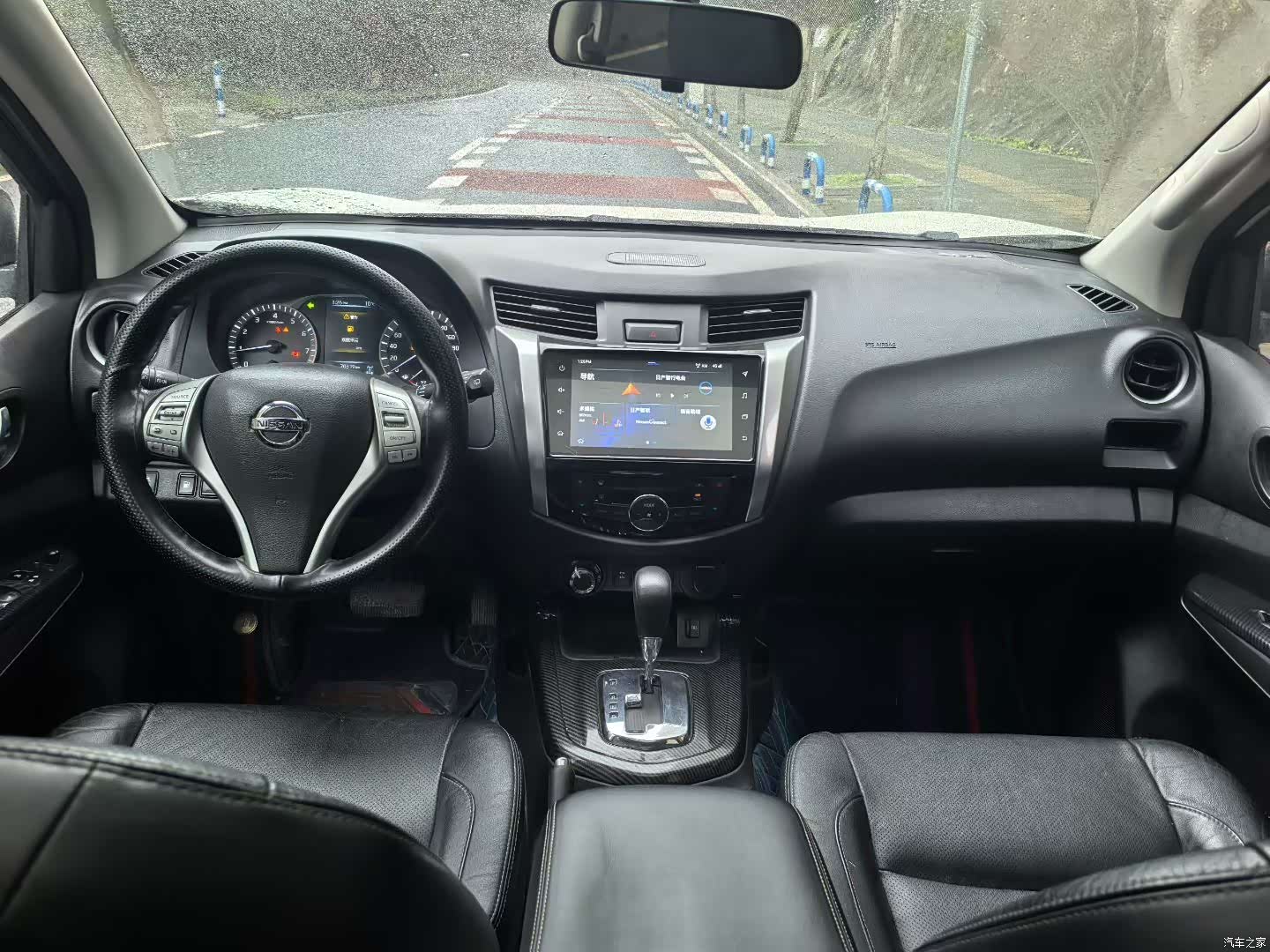 Nissan Terra, 2020 все фото