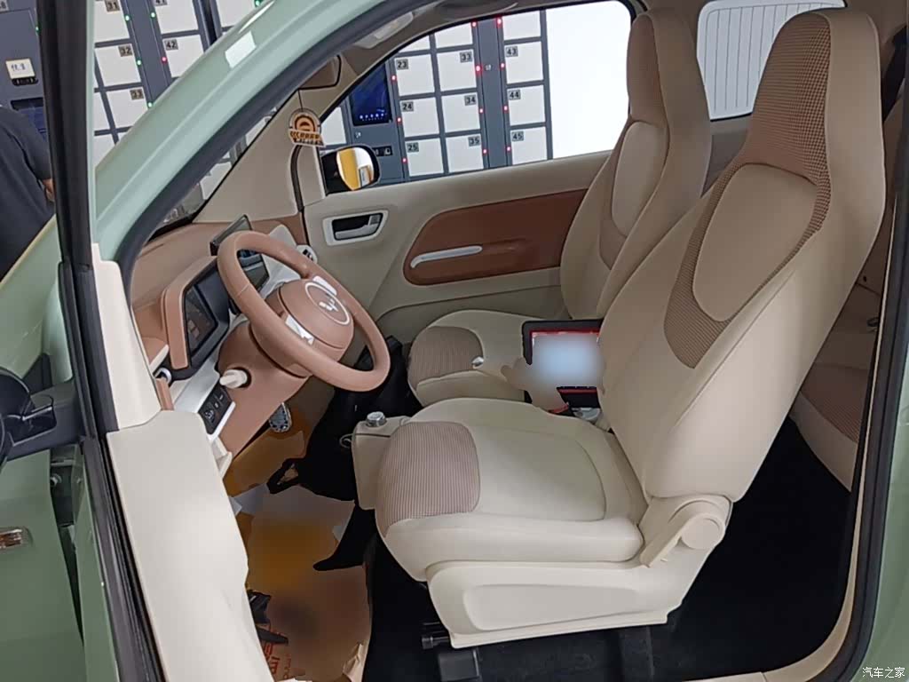 Wuling MINIEV, 2024 15