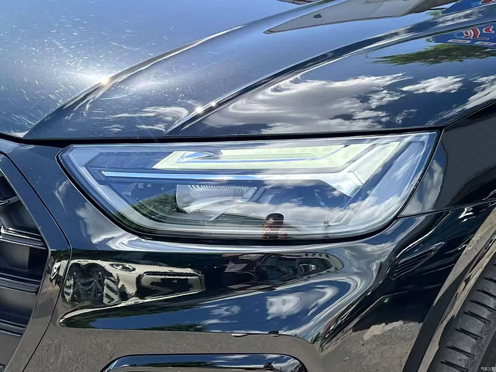 Audi Q5L, 2022 12