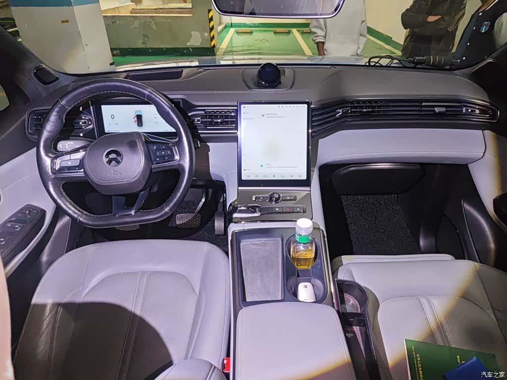 NIO ES6, 2020 13