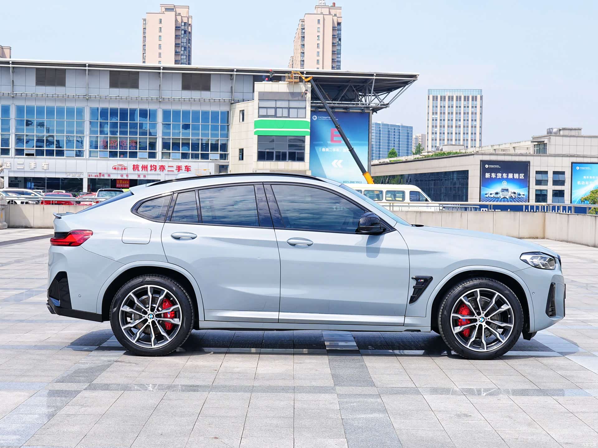 BMW X4, 2022 3