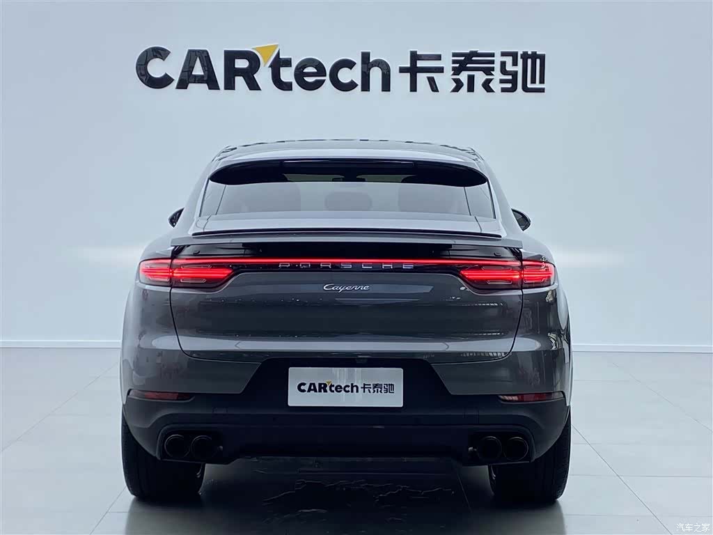 Porsche Cayenne, 2020 4