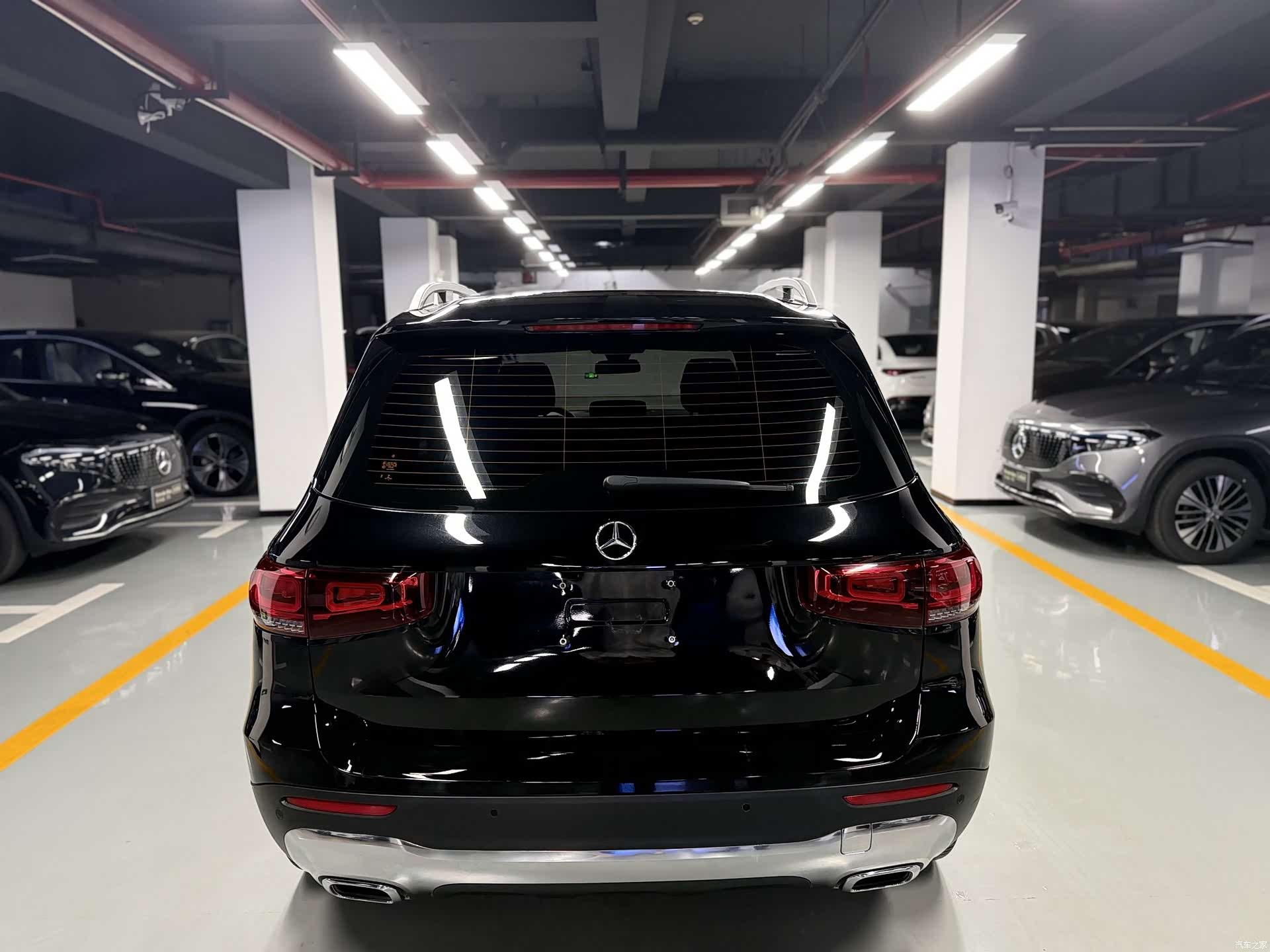 Mercedes-Benz GLB, 2022 7