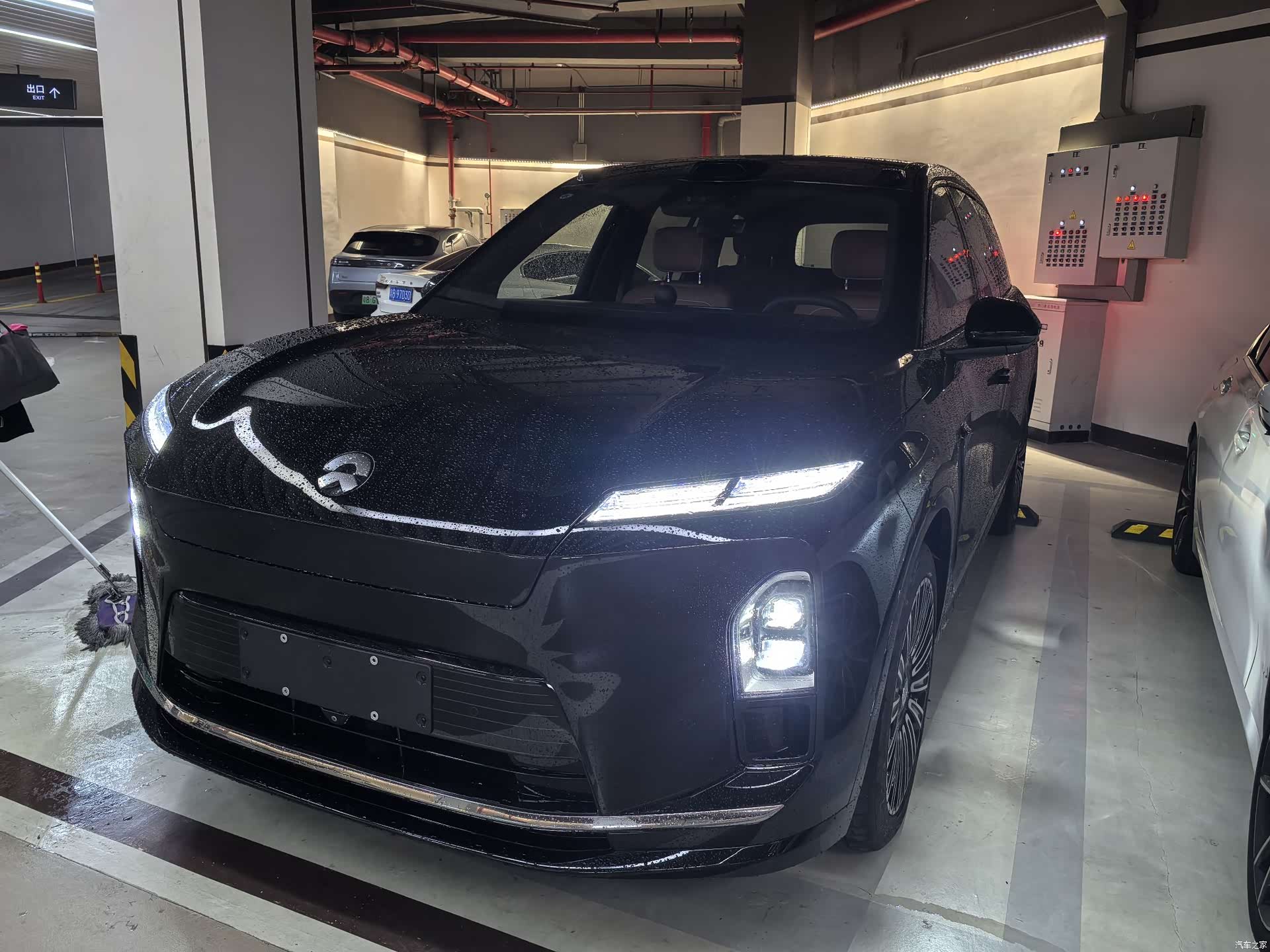 NIO ES8, 2026 1