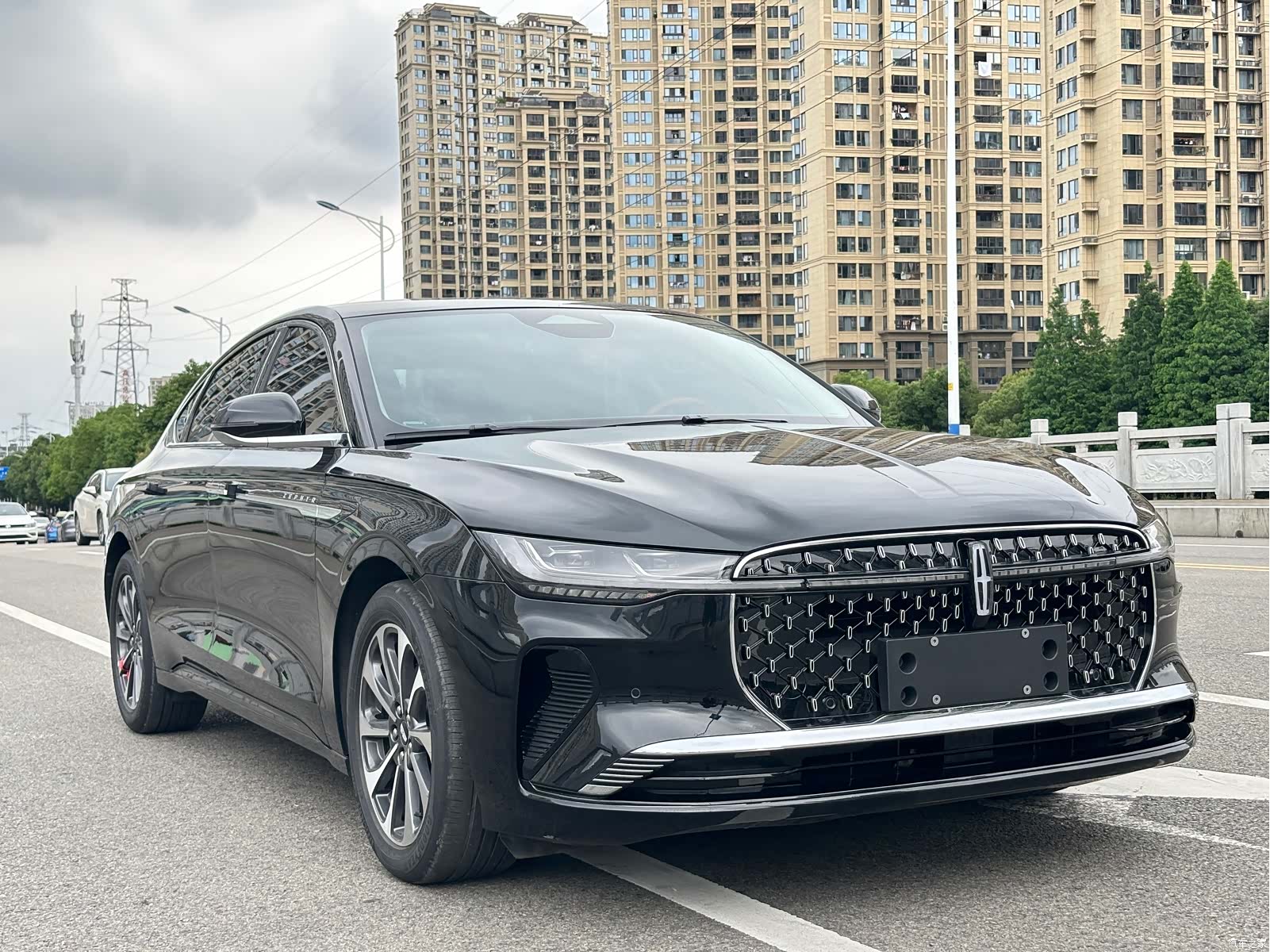 Lincoln Z, 2023 2