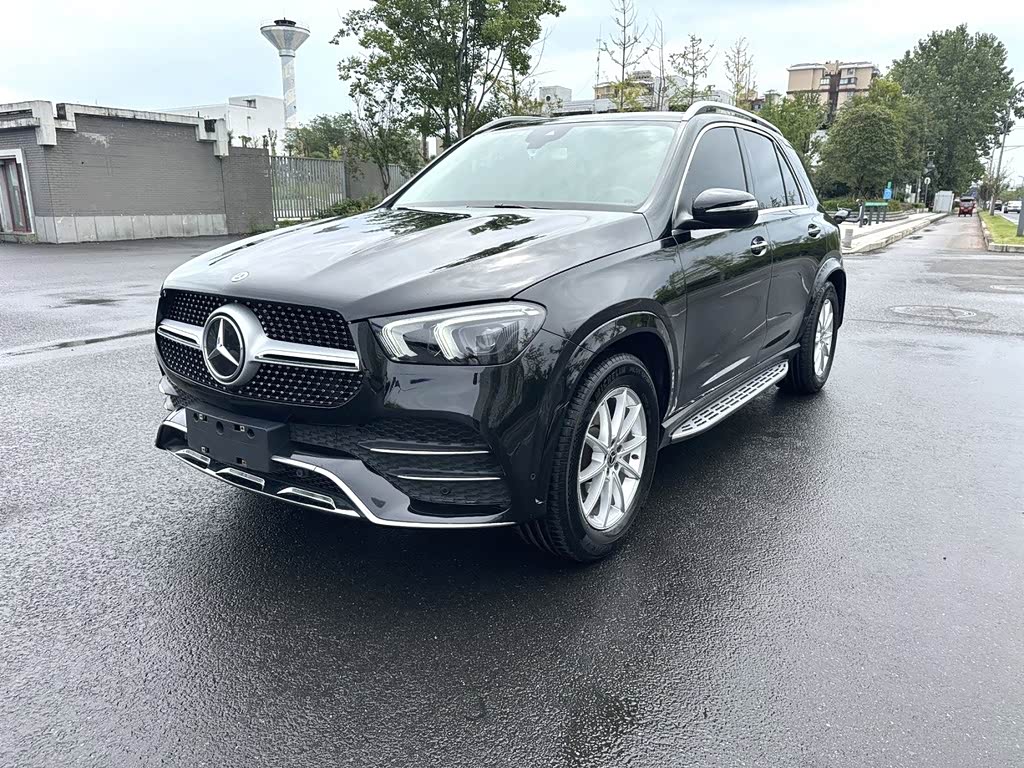 Mercedes-Benz GLE 2020 GLE 350 4MATIC Fashion
