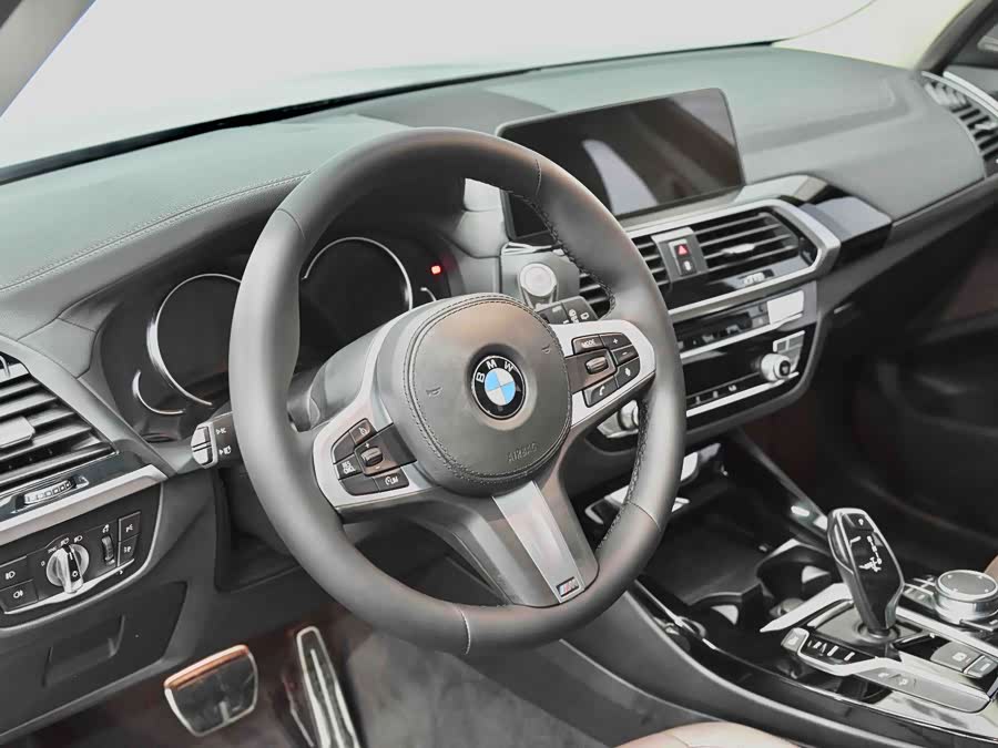 BMW X3 2019, фото 25