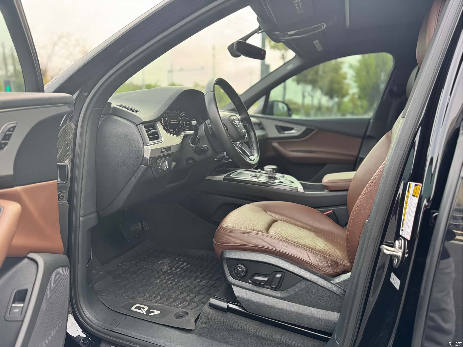Audi Q7, 2016 все фото