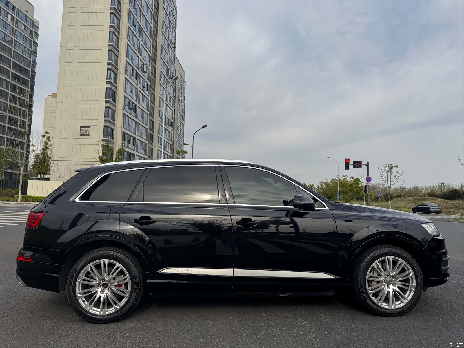 Audi Q7, 2016 3