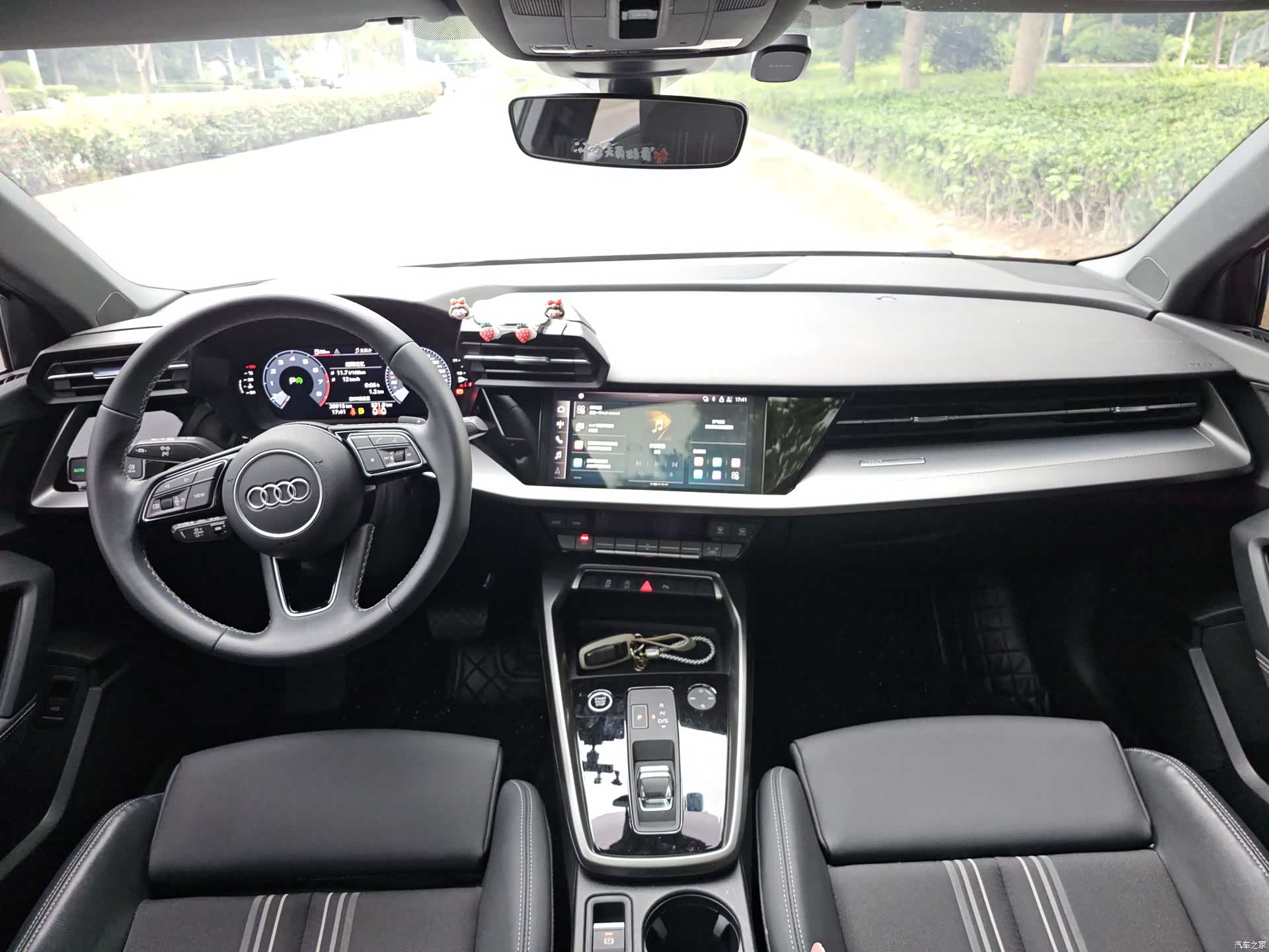 Audi A3, 2024 12
