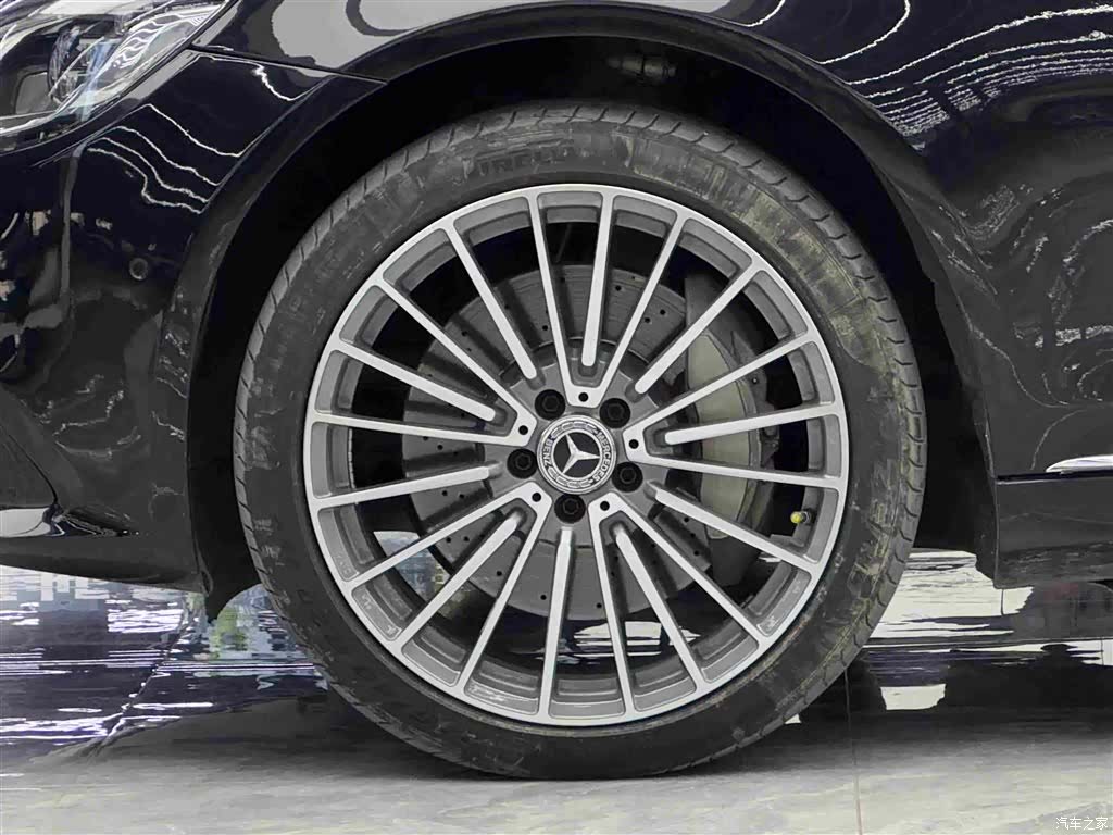 Mercedes-Benz S-Class, 2018 4