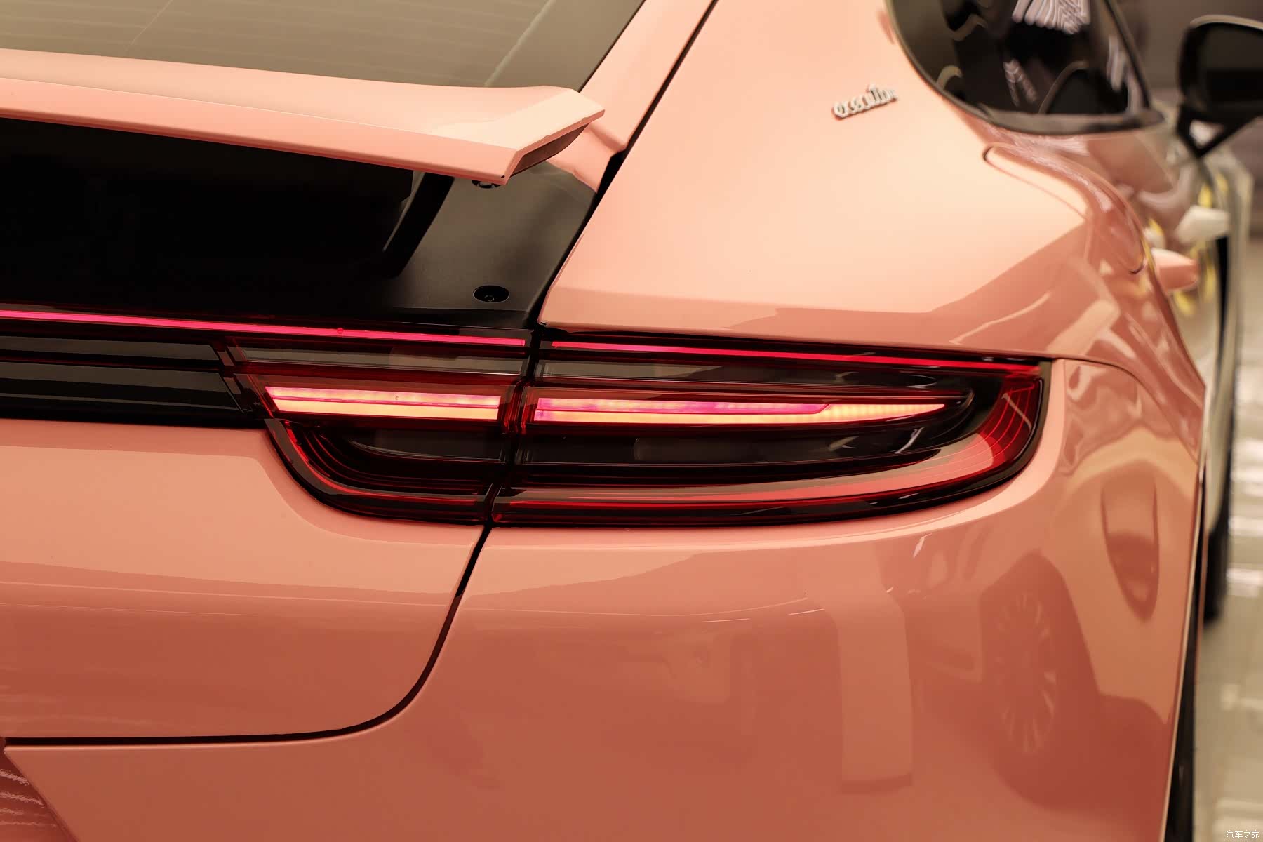 Porsche Panamera, 2018 37